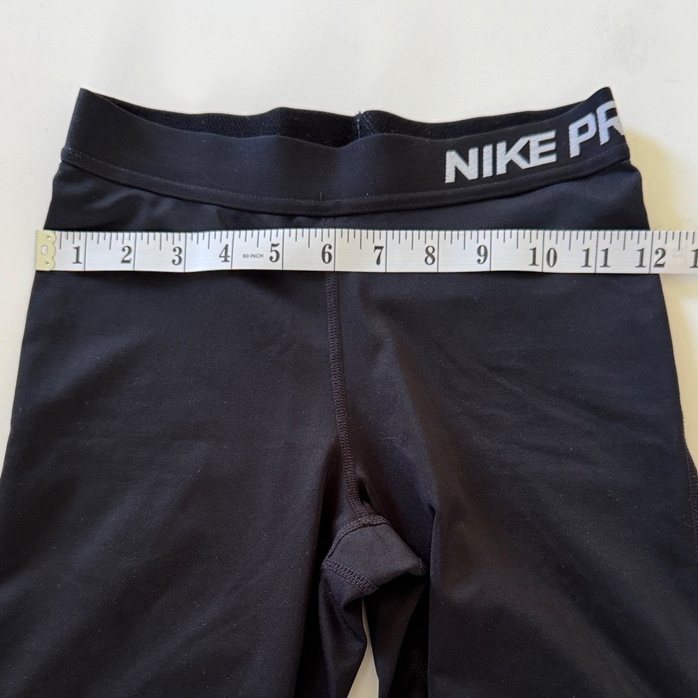 Nike Pro Black Leggings